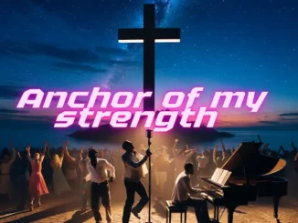 Paul Cleverlee - Anchor of My Strength