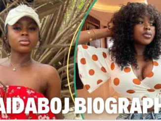 SaidaBoj Biography, Age, State of Origin, Tribe, Education, Boyfriend