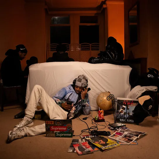 Kidwild – Indecisive