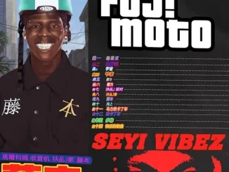 Seyi Vibez - HOW ARE YOU