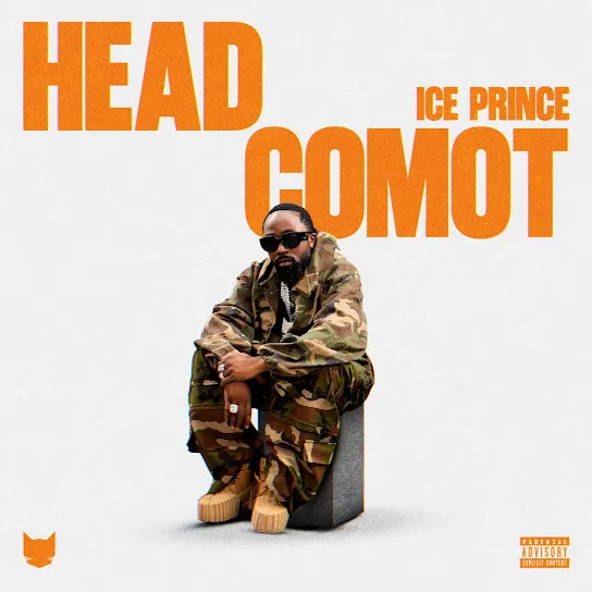 Ice Prince – Head Comot