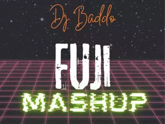 DJ Baddo - Fuji Masup