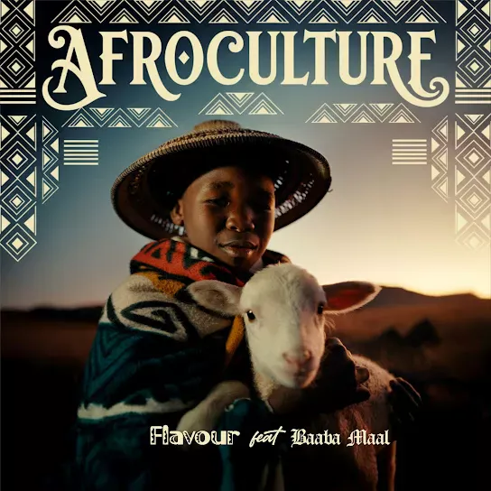 Flavour – Afroculture ft. Baaba Maal