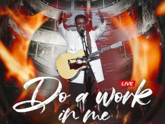Kaestrings - Do A Work In Me (Live)