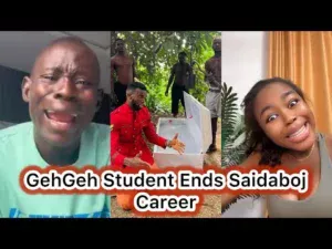 SaidaBoj and Geh Geh
