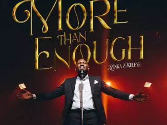 Yinka Okeleye - More Than Enough